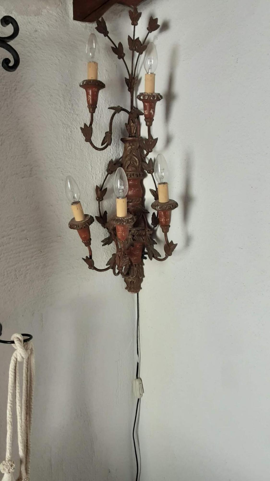 San SanoCelle Di Lecchi Nel Chianti别墅 外观 照片